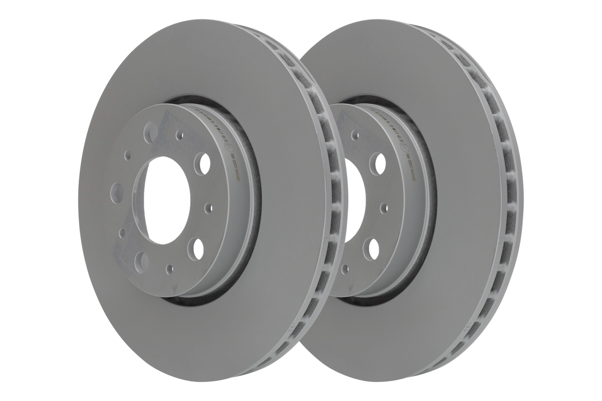 Brake Disc 24.0126-0122.1