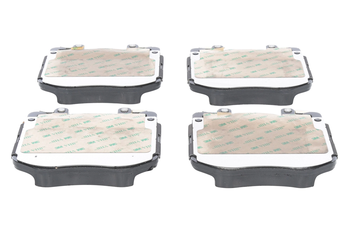 Brake Pad Set, disc brake ATE Ceramic 13.0470-4896.2
