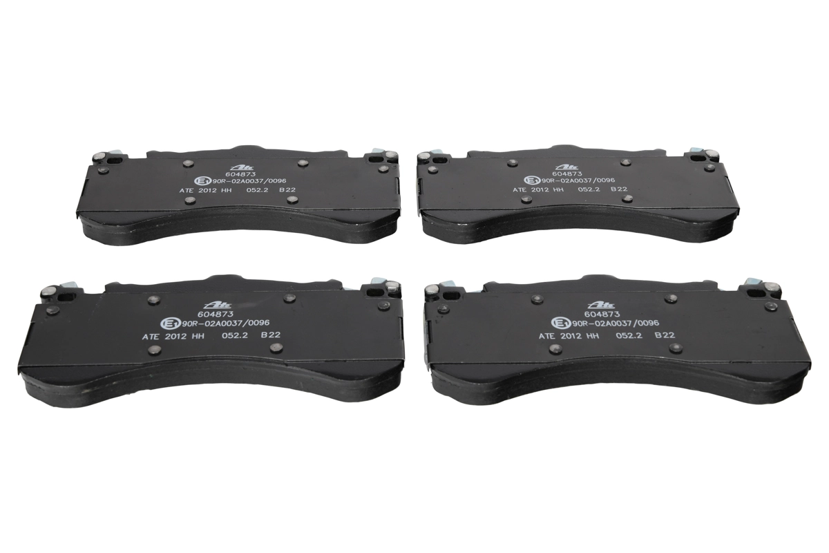 Brake Pad Set, disc brake 13.0460-4873.2