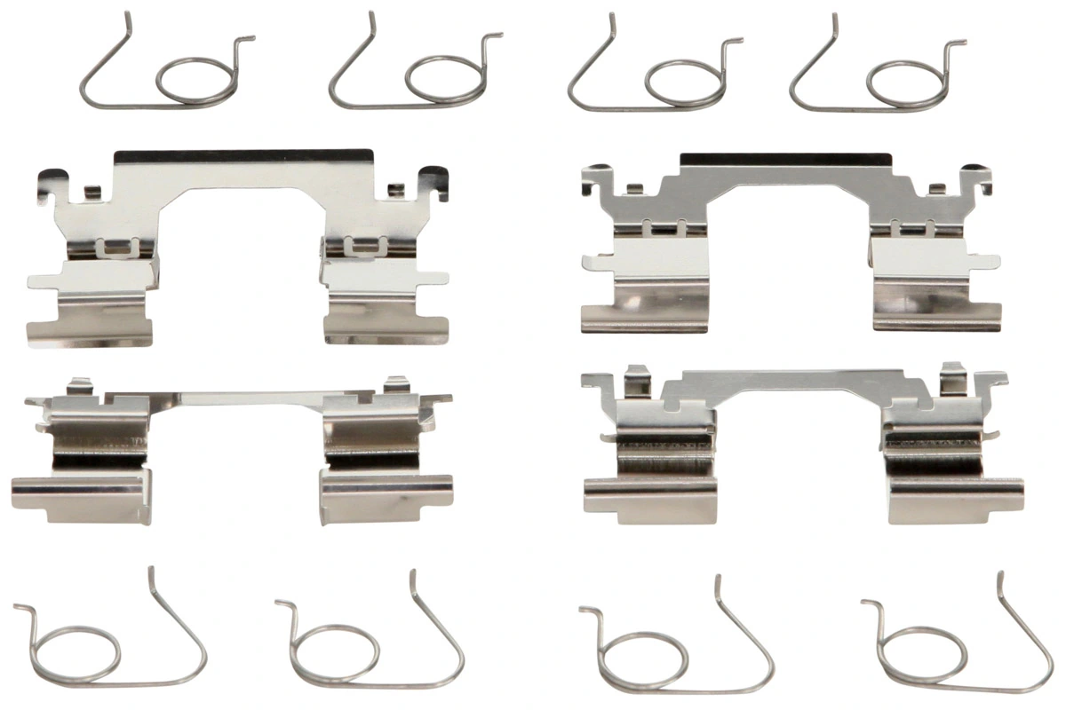 Accessory Kit, disc brake pad 13.0460-0528.2