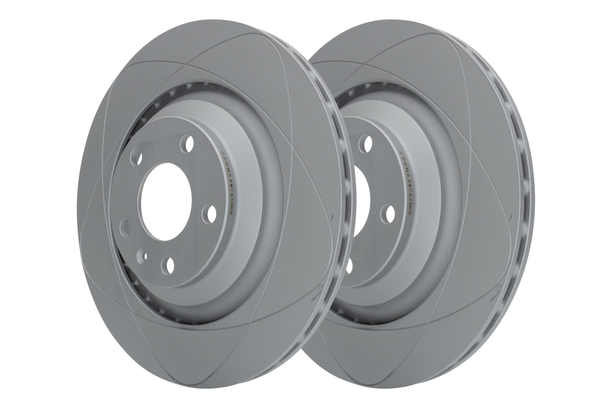 Brake Disc PowerDisc 24.0322-0223.1
