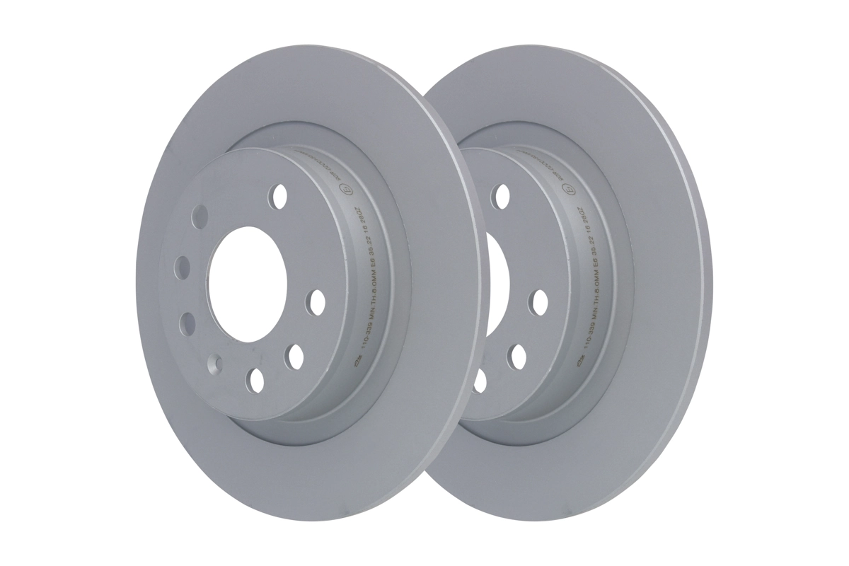 Brake Disc 24.0110-0339.1