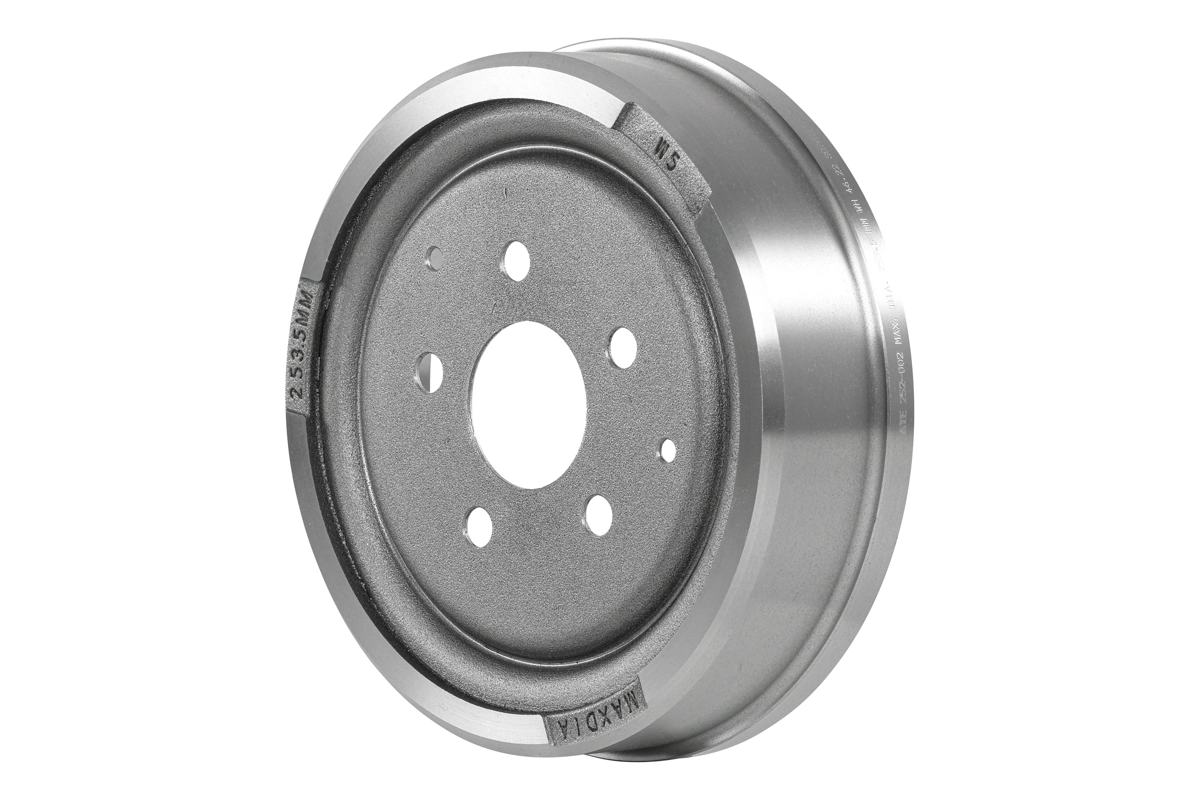 ATE 24.0225-2002.2 Brake Drum