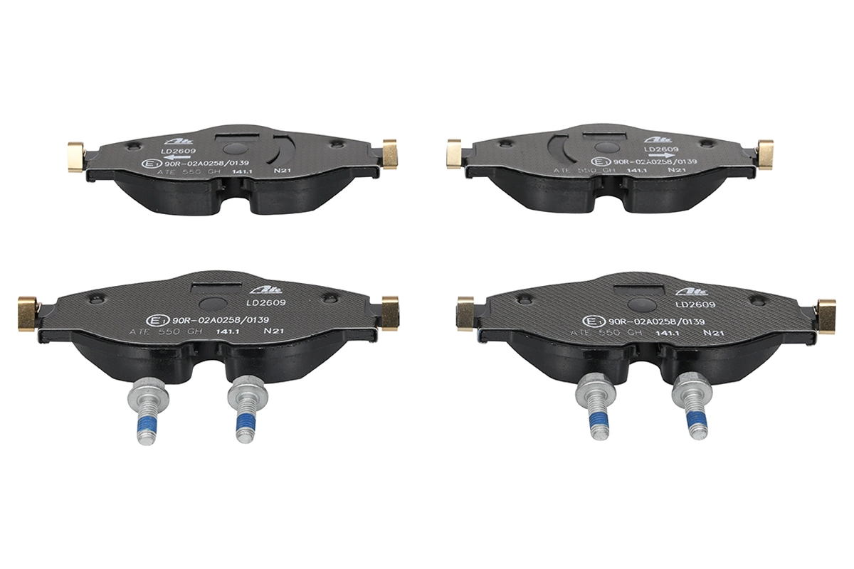 刹车片 ATE Ceramic 13.0470-2609.2