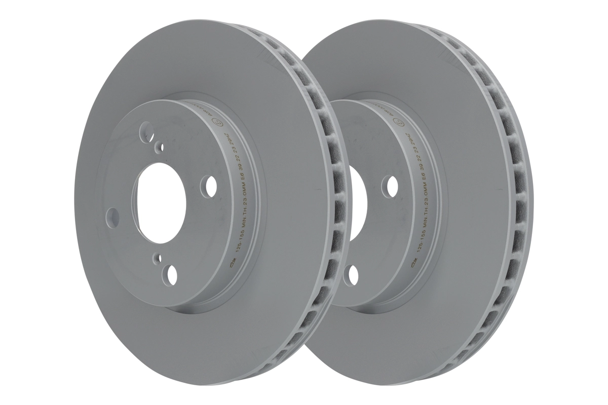 Brake Disc 24.0125-0155.1
