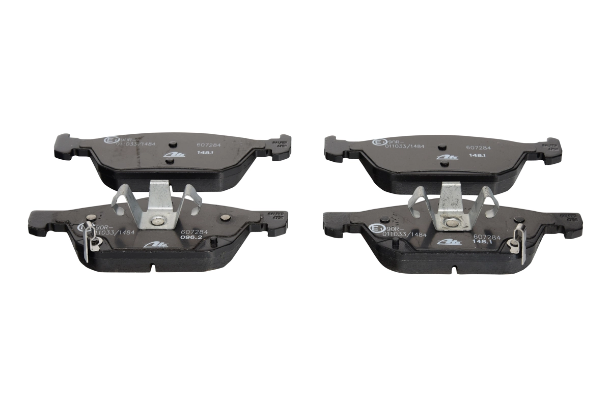 Brake Pad Set, disc brake 13.0460-7284.2