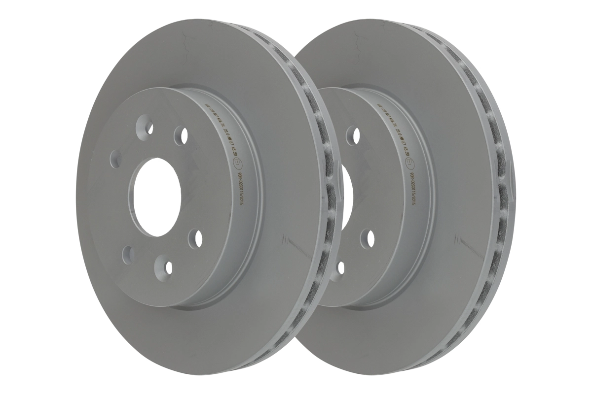 Brake Disc 24.0124-0187.1