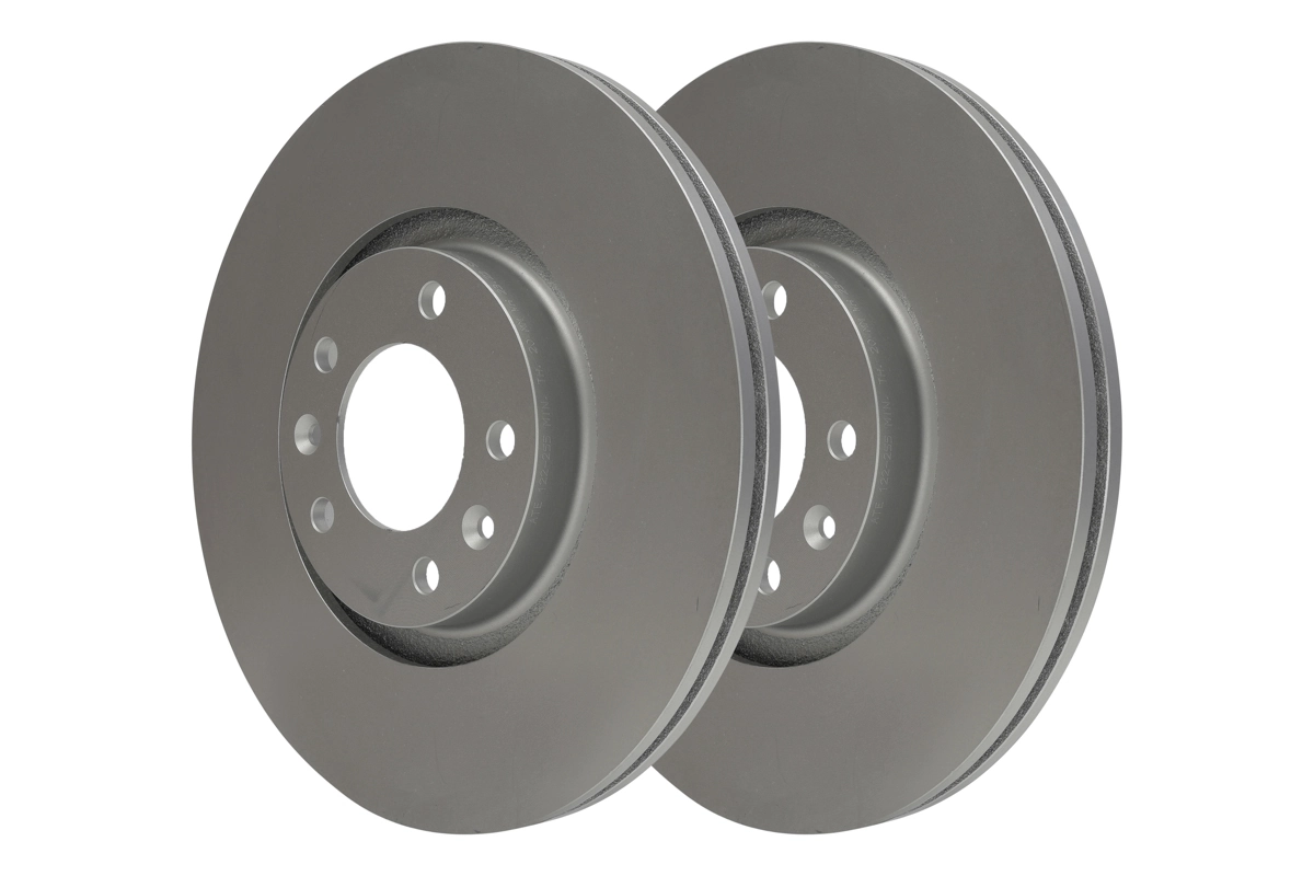 Brake Disc 24.0122-0255.1