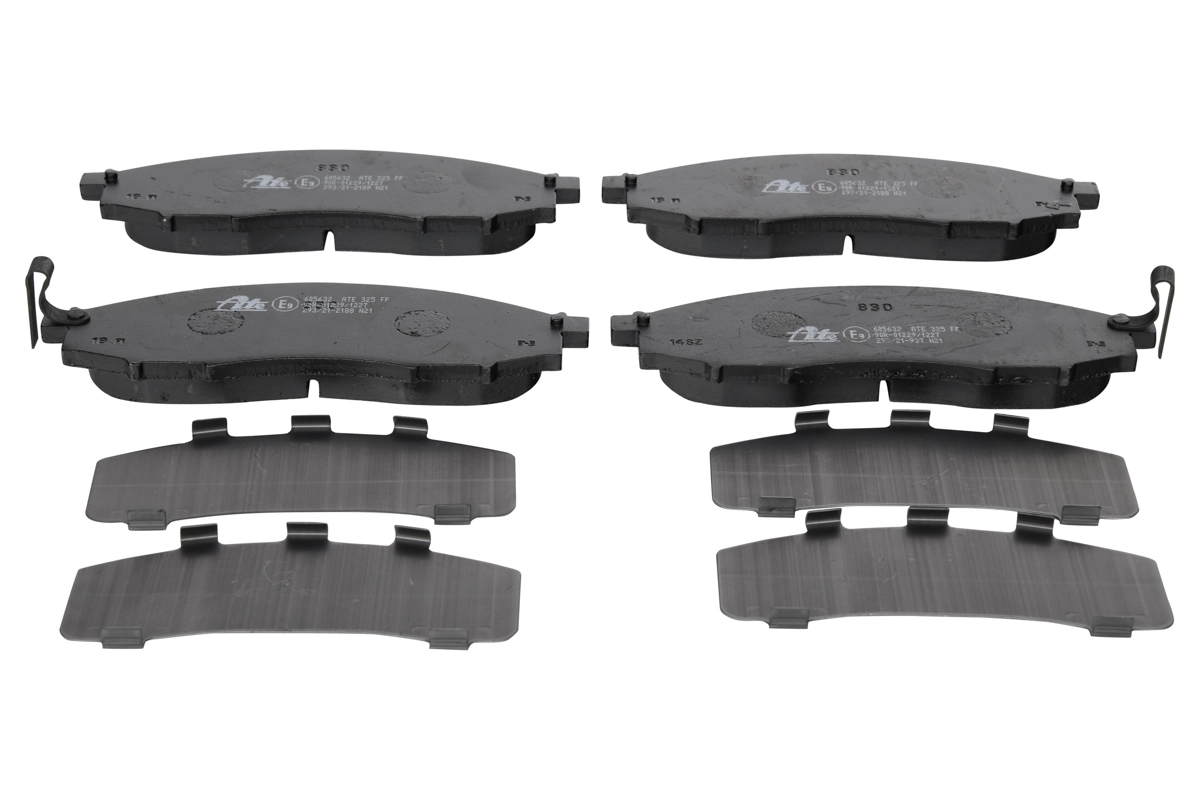 Brake Pad Set, disc brake 13.0460-5632.2