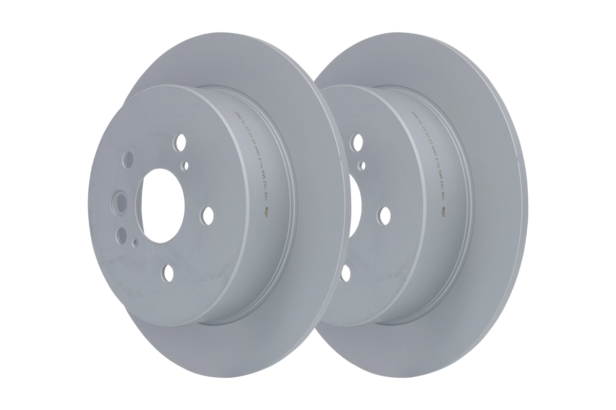 Brake Disc 24.0109-0152.1