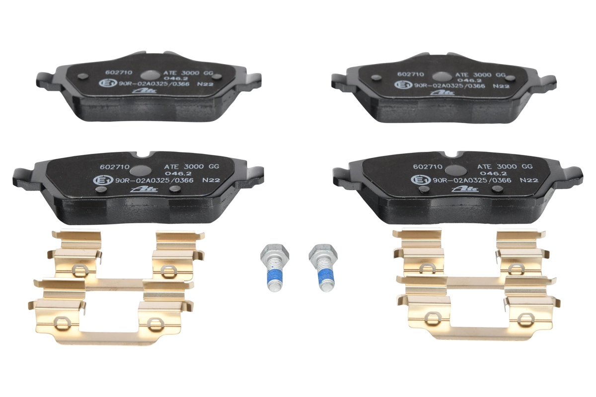 刹车片 13.0460-2710.2