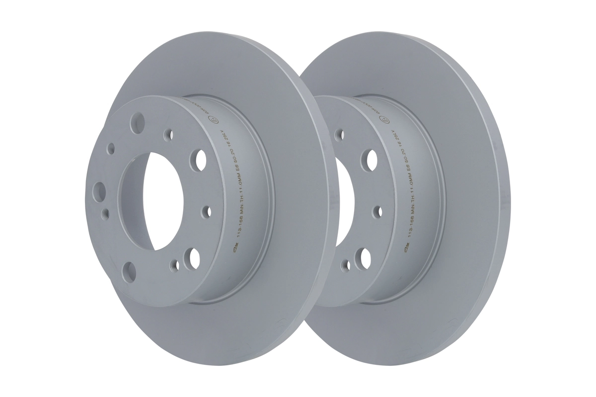 ATE 24.0113-0168.1 Brake Disc