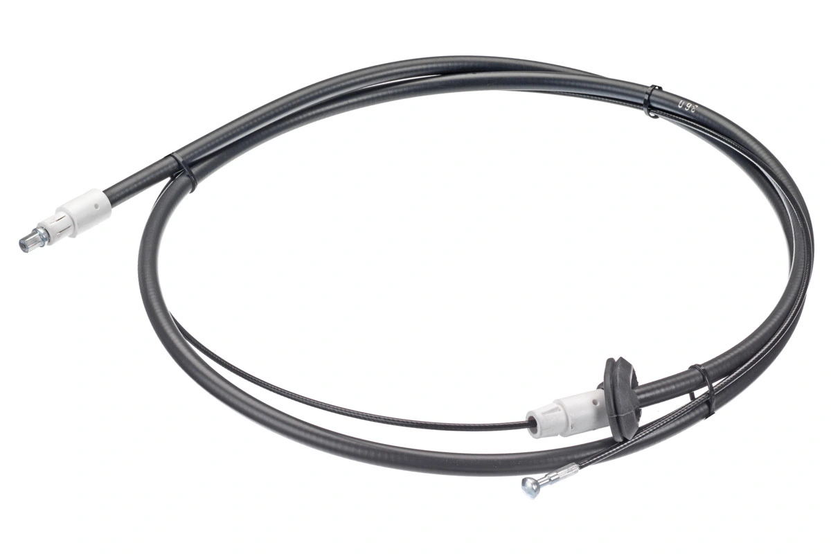 ATE 24.3727-0488.2 Cable Pull, parking brake