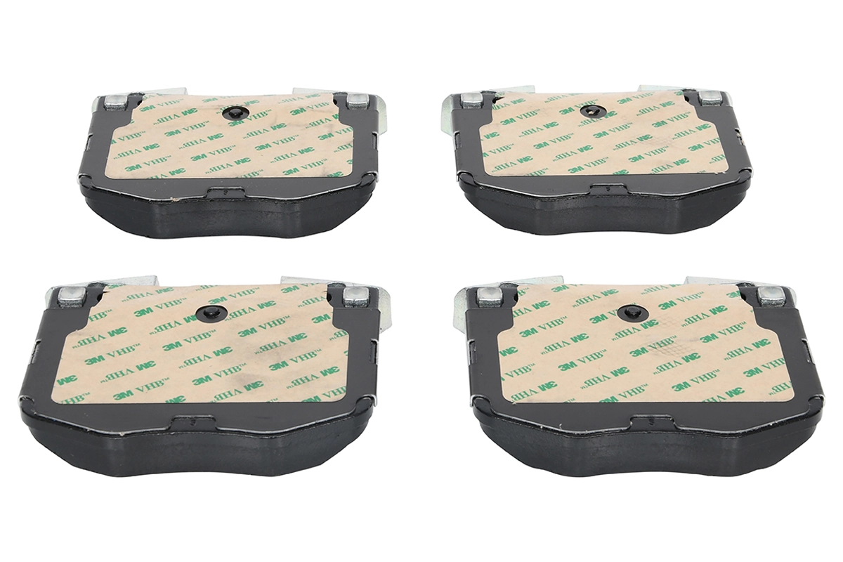 Brake Pad Set, disc brake ATE Ceramic 13.0470-4897.2