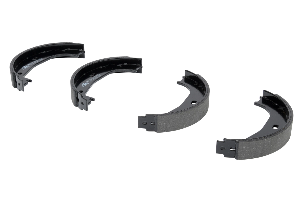 Brake Shoe Set, parking brake 03.0137-0248.2