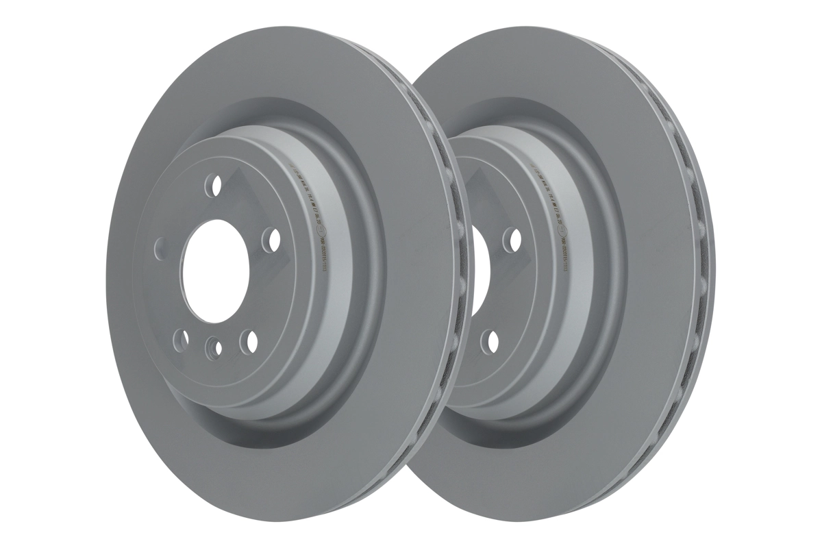 Brake Disc 24.0122-0288.1