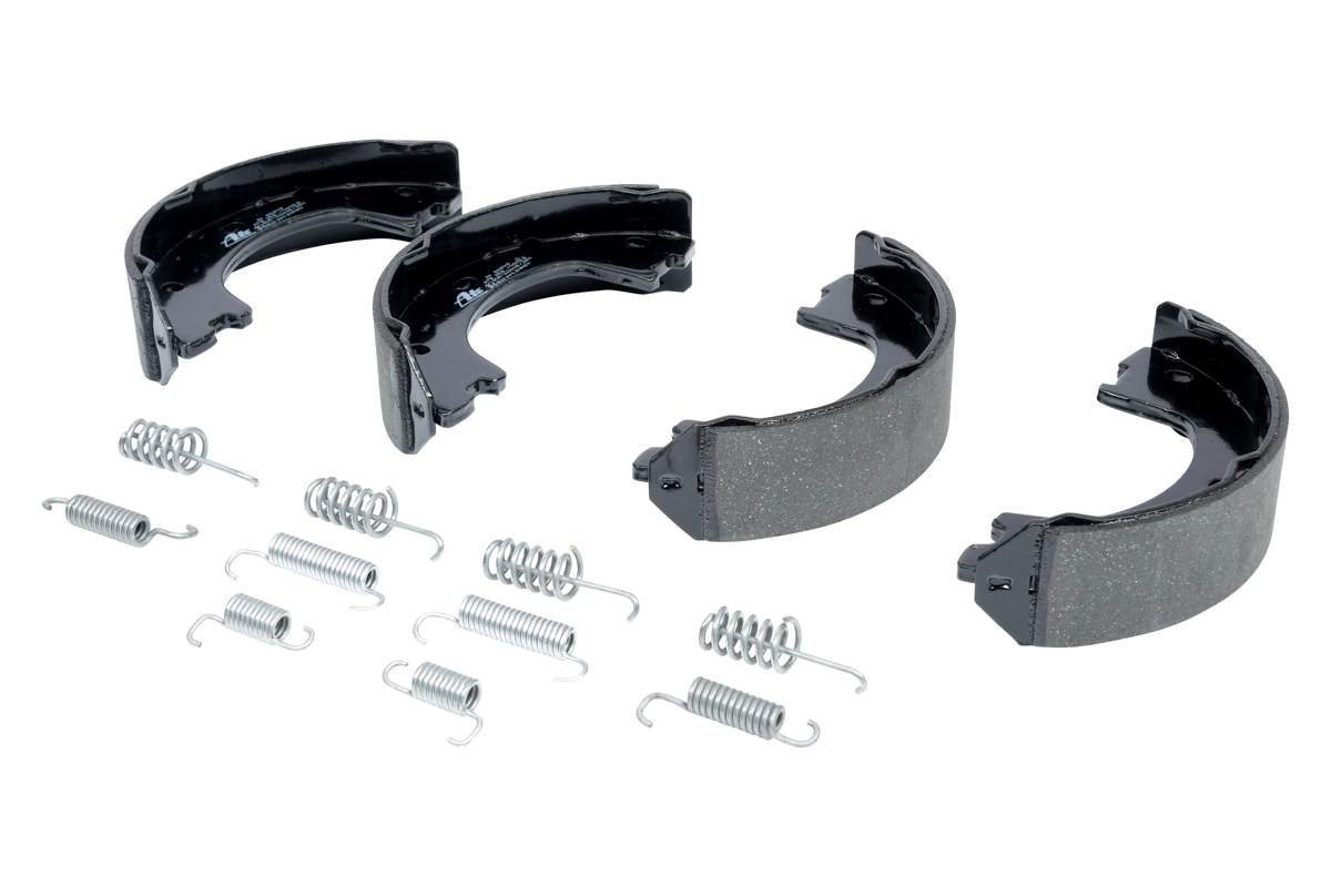 Brake Shoe Set, parking brake 03.0137-4008.2