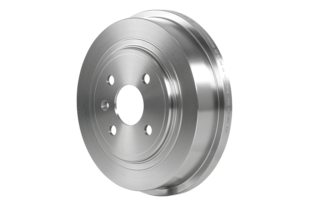 Brake Drum 24.0223-0021.1