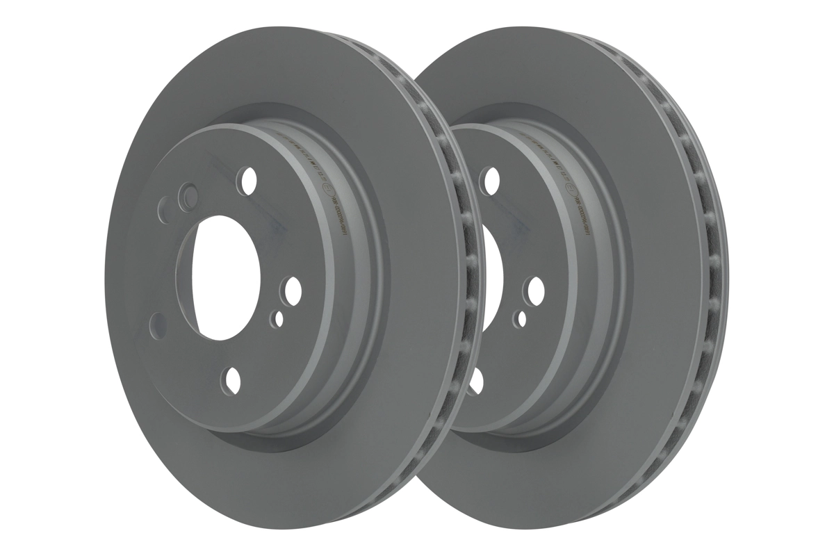 Brake Disc 24.0124-0188.1