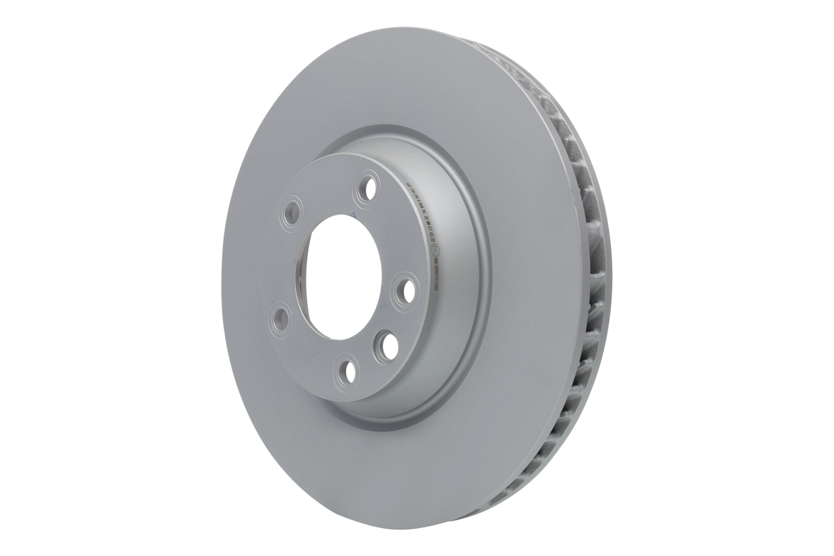 Brake Disc 24.0134-0124.1