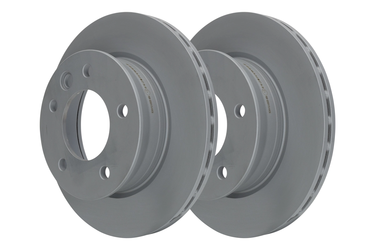 Brake Disc 24.0122-0245.1