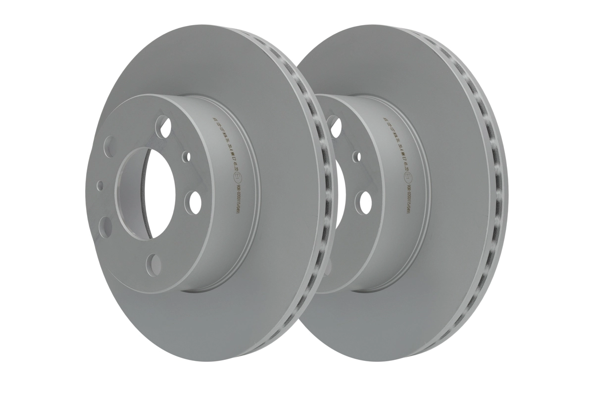 Brake Disc 24.0122-0127.1