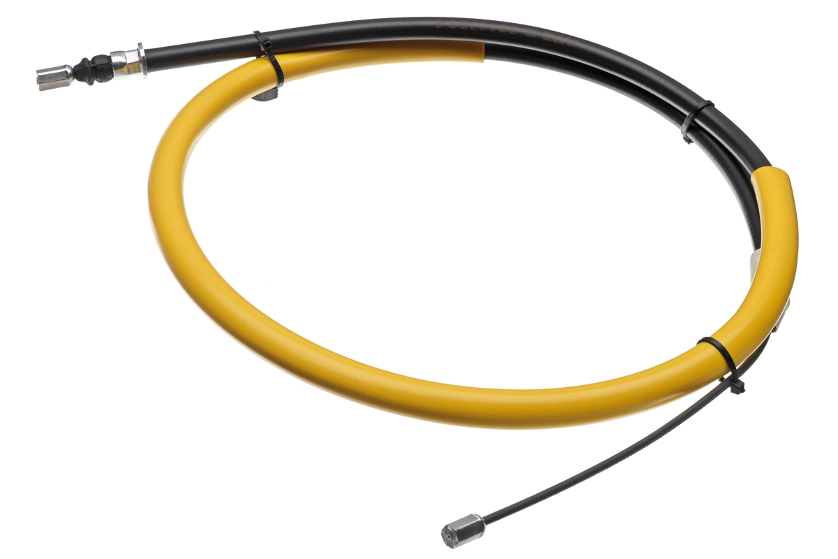 ATE 24.3727-3611.2 Cable Pull, parking brake