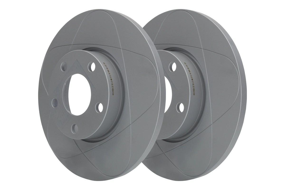 Brake Disc PowerDisc 24.0315-0105.1