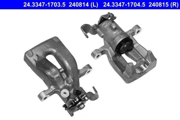 Brake Caliper 24.3347-1704.5