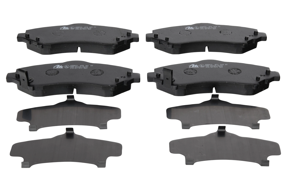 Brake Pad Set, disc brake 13.0460-8013.2