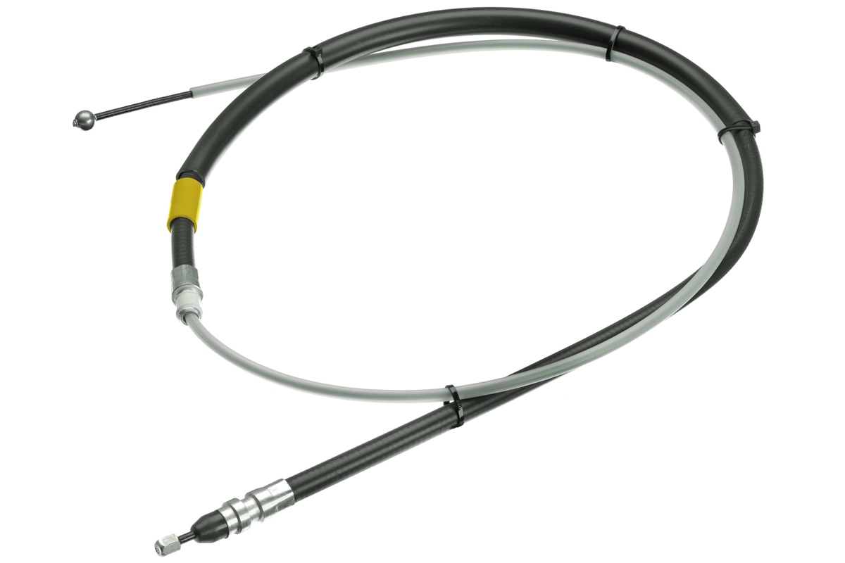 Cable Pull, parking brake 24.3727-0252.2