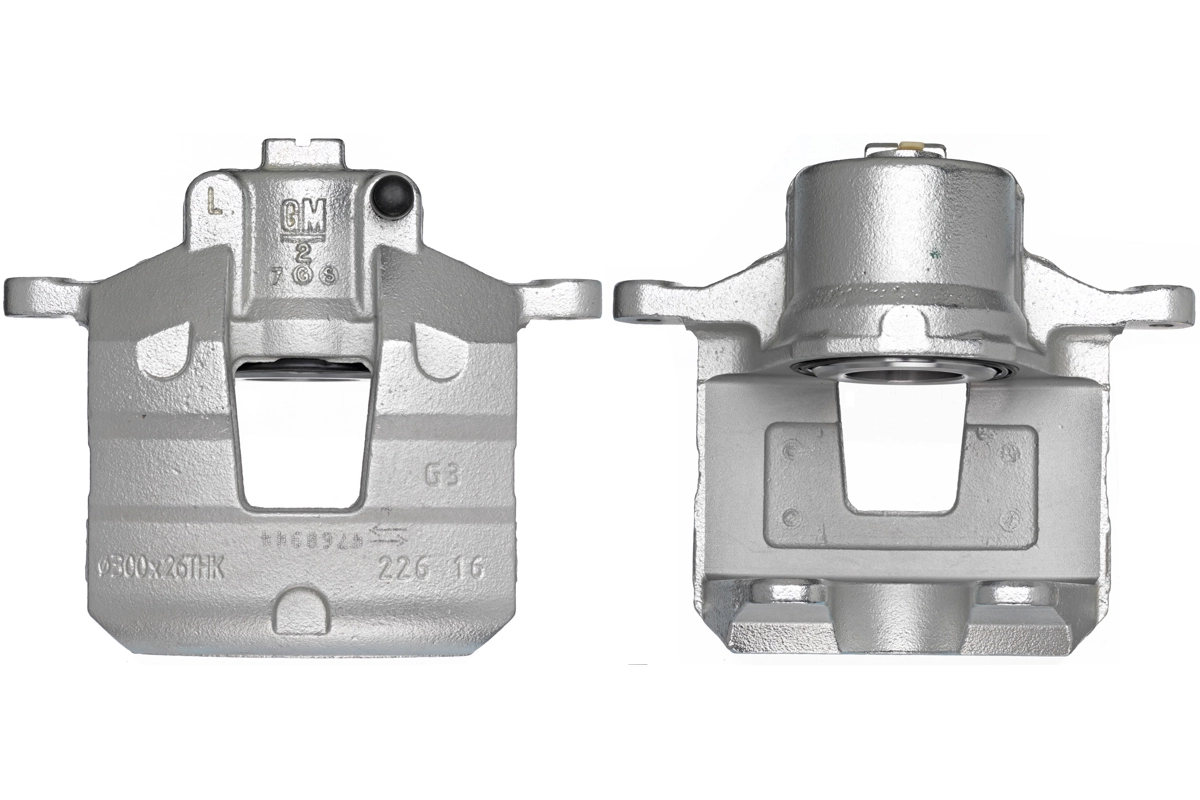 Brake Caliper 24.3601-1765.5