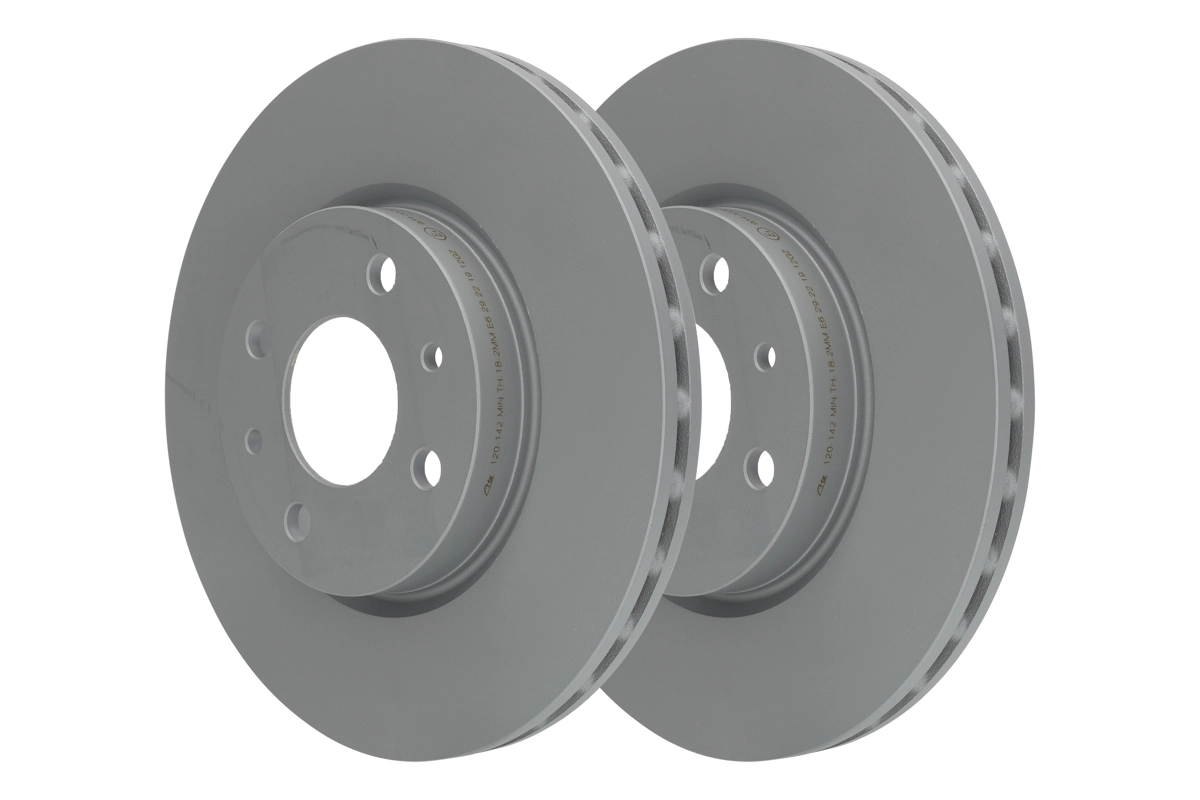 Brake Disc 24.0120-0142.1