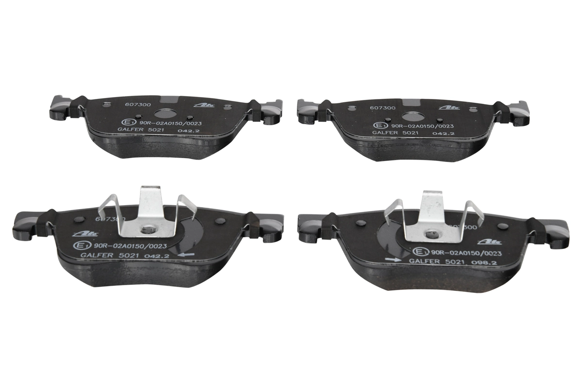 브레이크 패드 세트, 디스크 브레이크 13.0460-7300.2