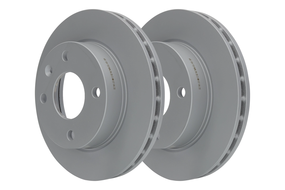 Brake Disc 24.0124-0112.1