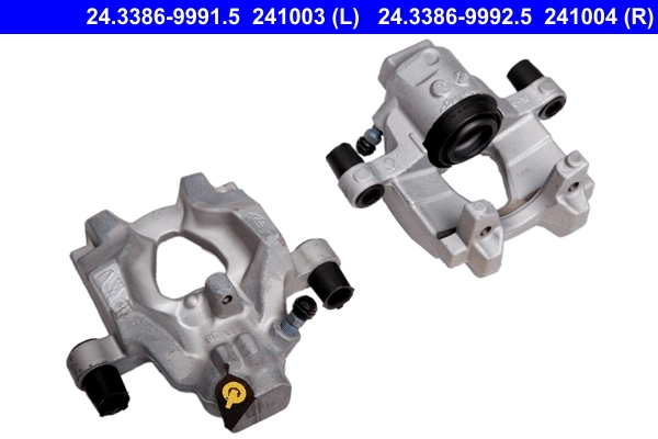 Brake Caliper 24.3386-9991.5