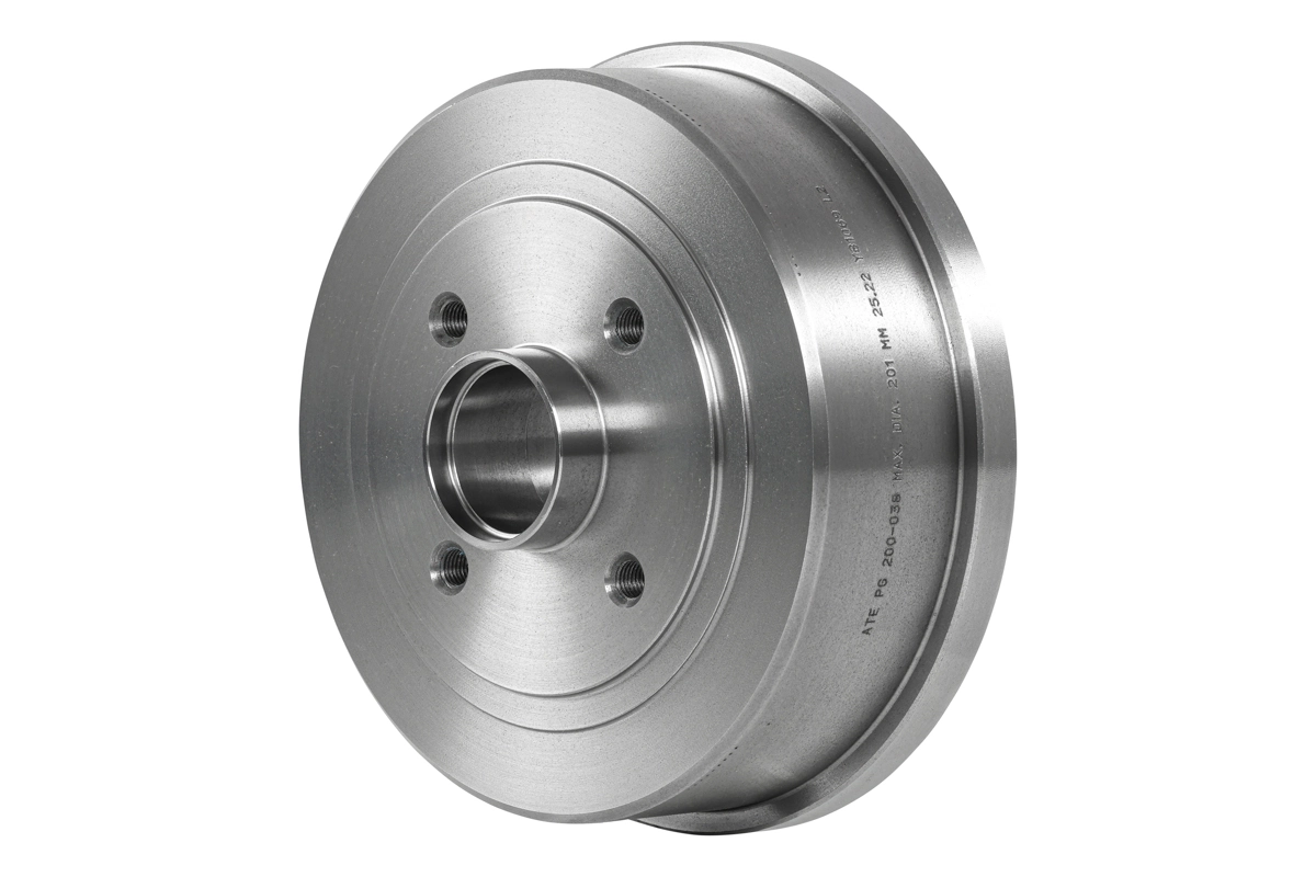 Brake Drum 24.0220-0038.1