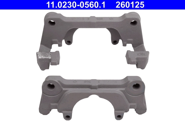 Bracket, brake caliper 11.0230-0560.1