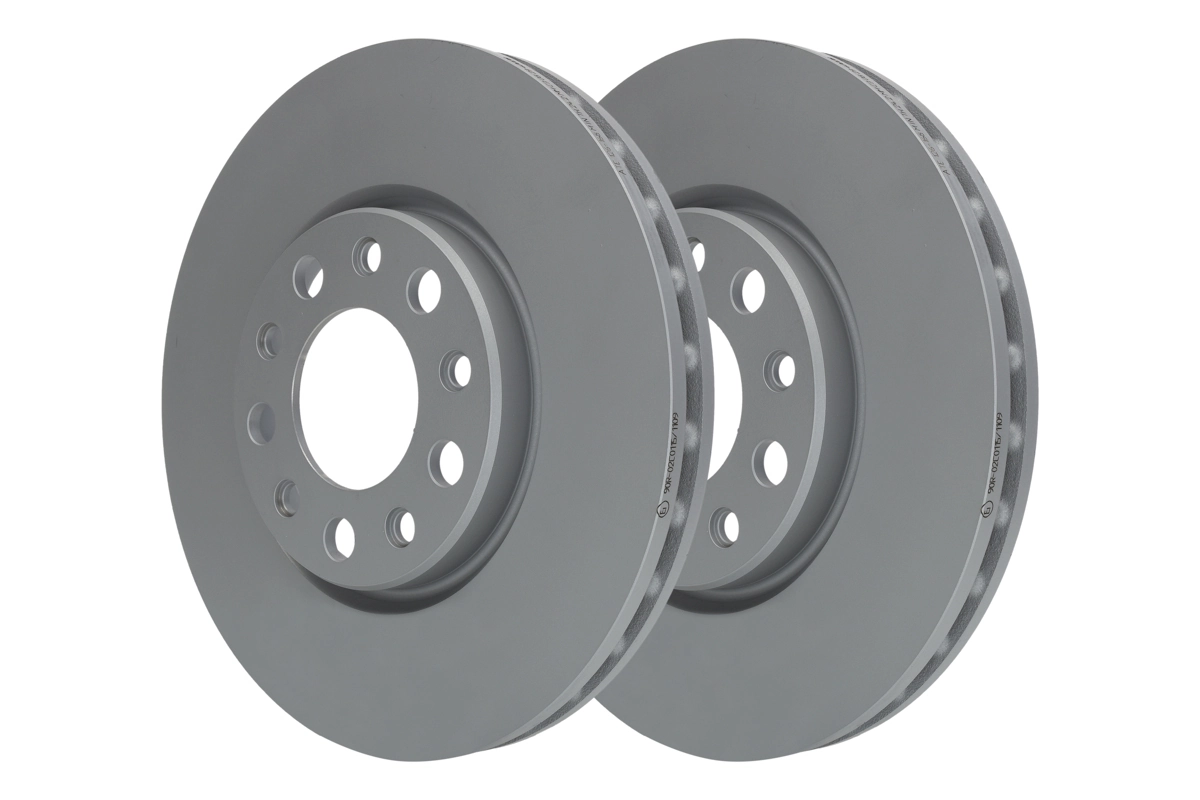 Brake Disc 24.0126-0168.1