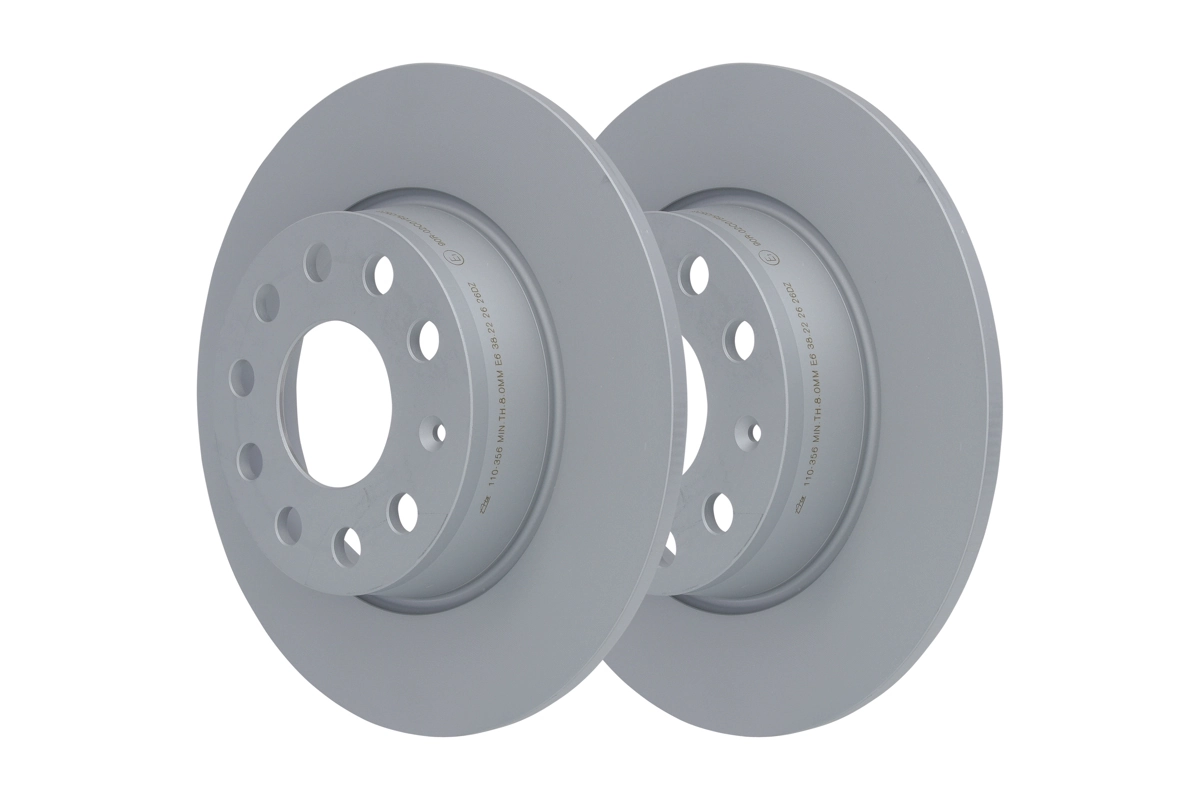 Brake Disc 24.0110-0356.1