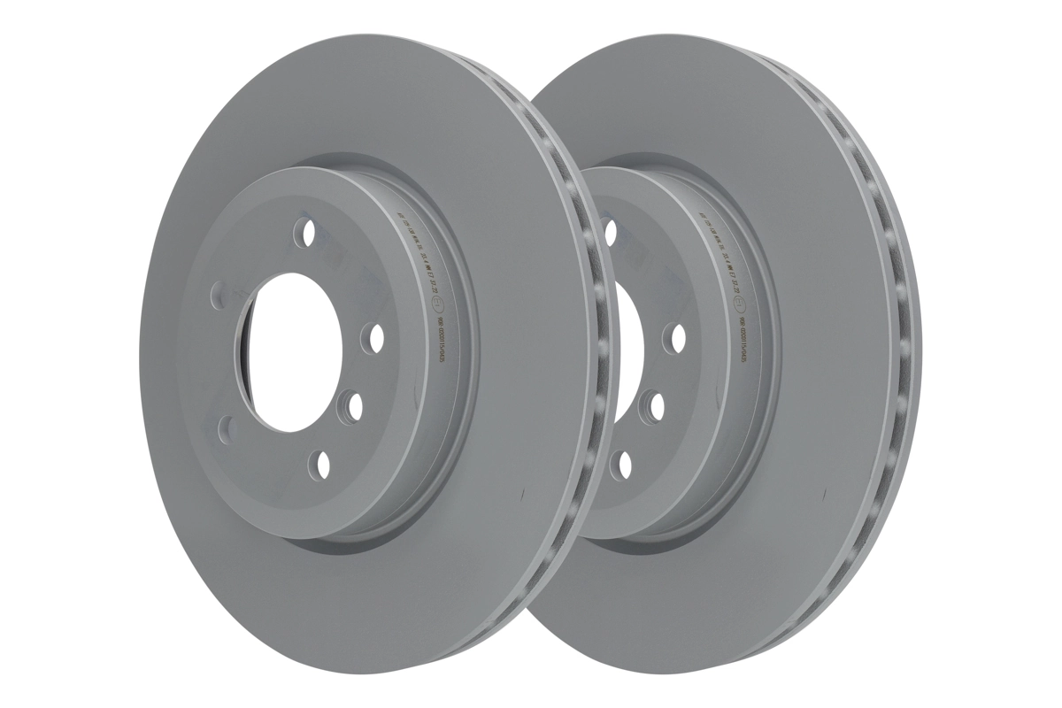Brake Disc 24.0125-0138.1