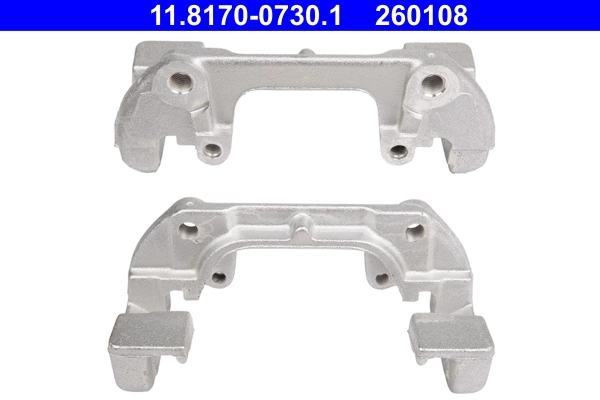ATE 11.8170-0730.1 Bracket, brake caliper