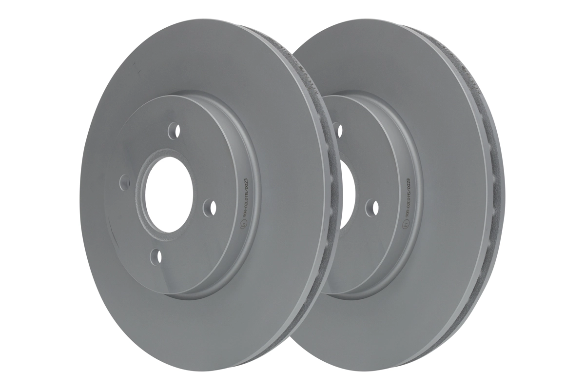 Brake Disc 24.0124-0198.1