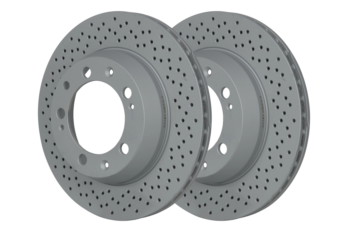 ATE 24.0124-0183.1 Brake Disc