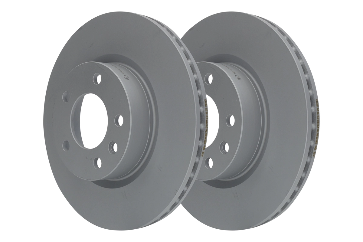 Brake Disc 24.0124-0119.1