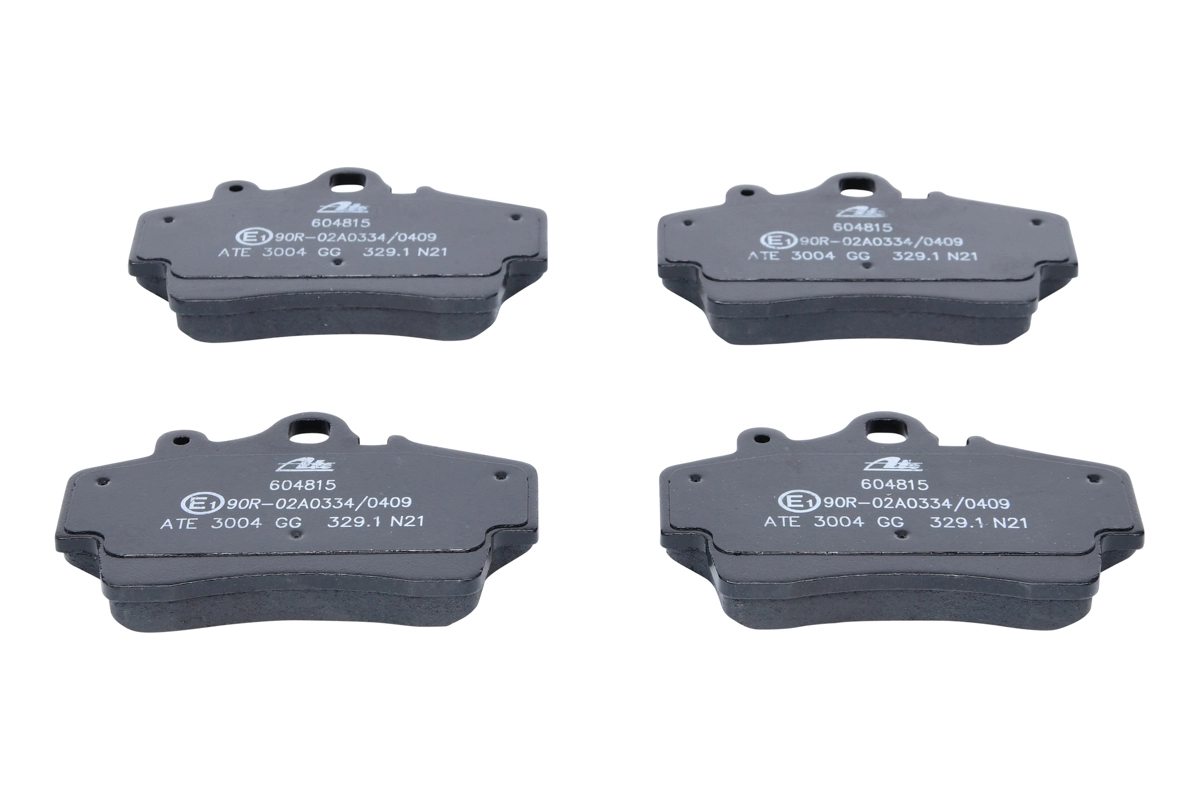 Brake Pad Set, disc brake 13.0460-4815.2