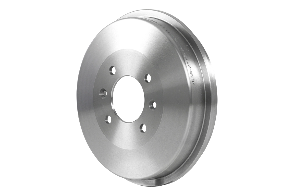 Brake Drum 24.0222-8017.1