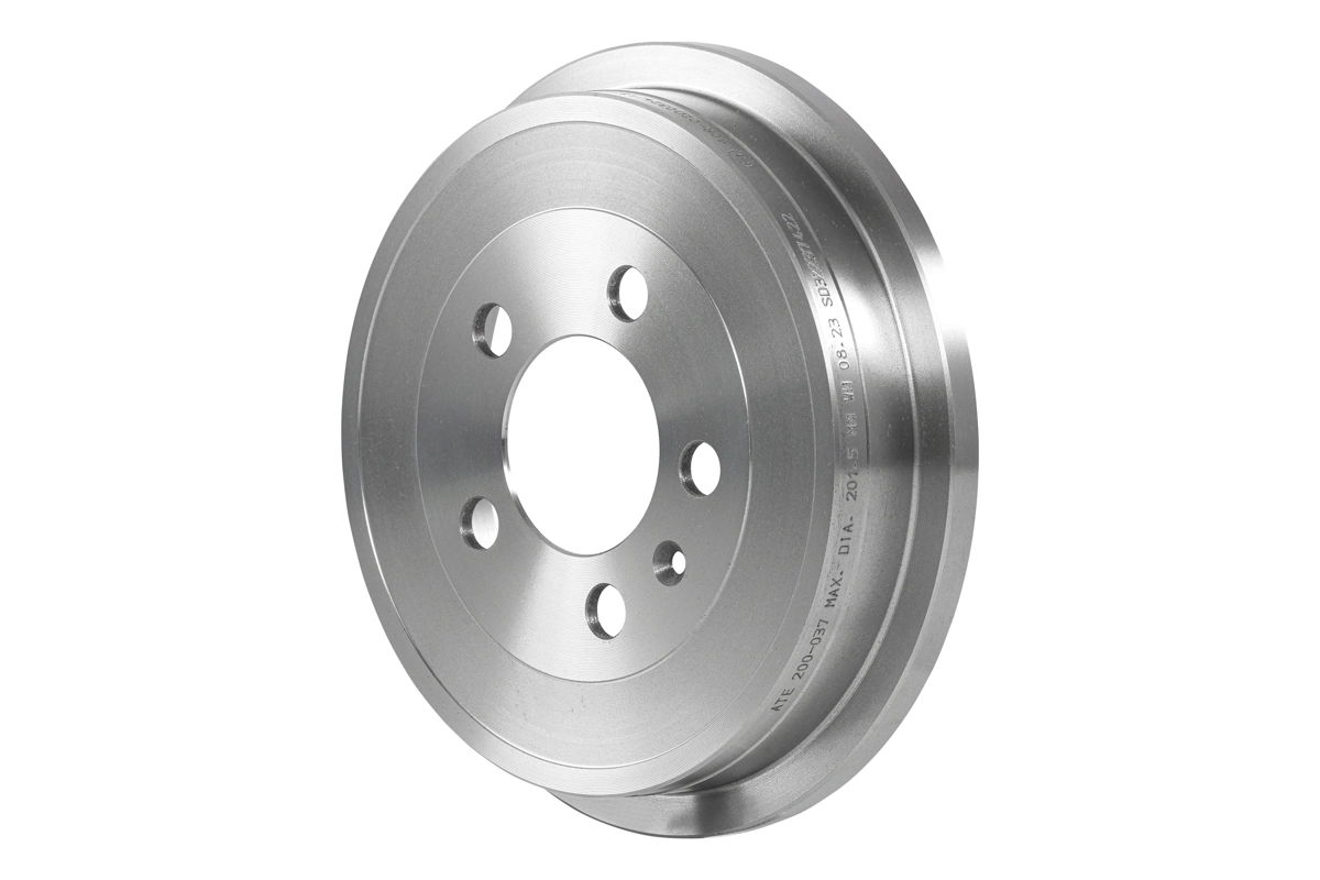 Brake Drum 24.0220-0037.1