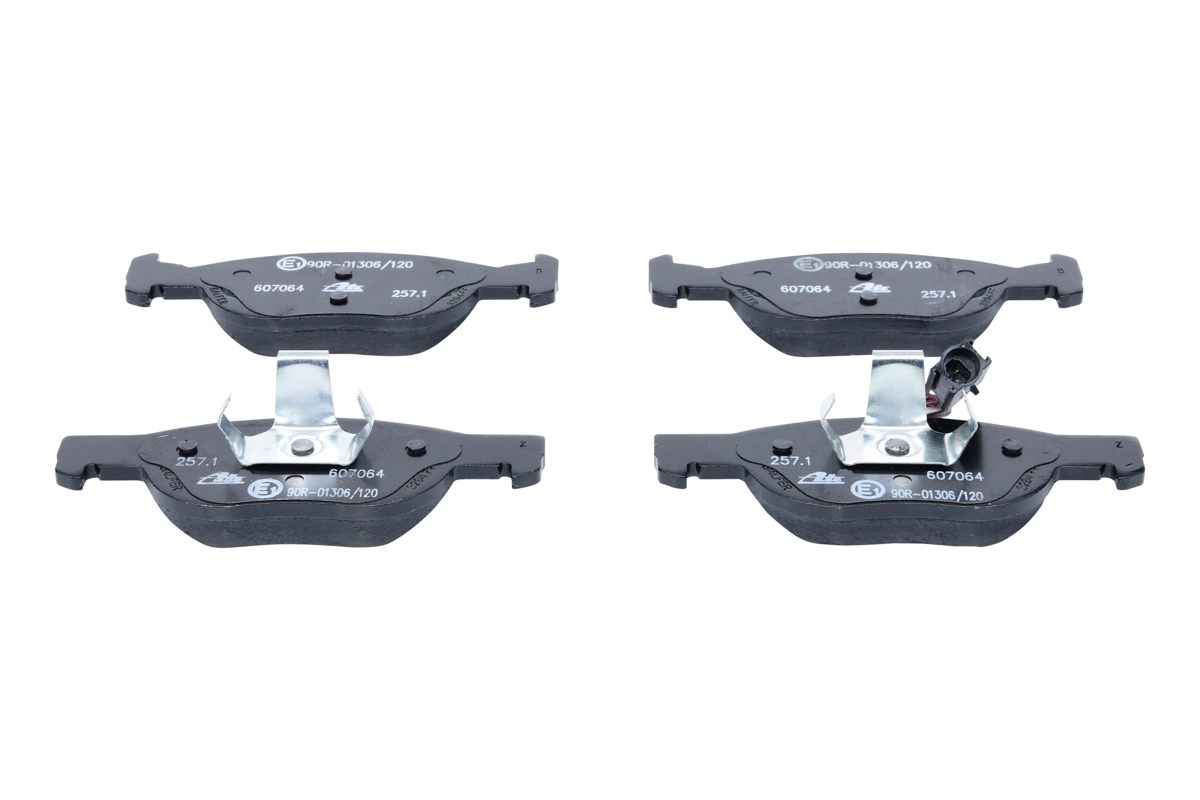 ATE 13.0460-7064.2 Brake Pad Set, disc brake