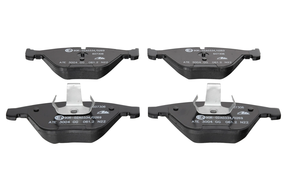 ATE 13.0460-7306.2 Brake Pad Set, disc brake